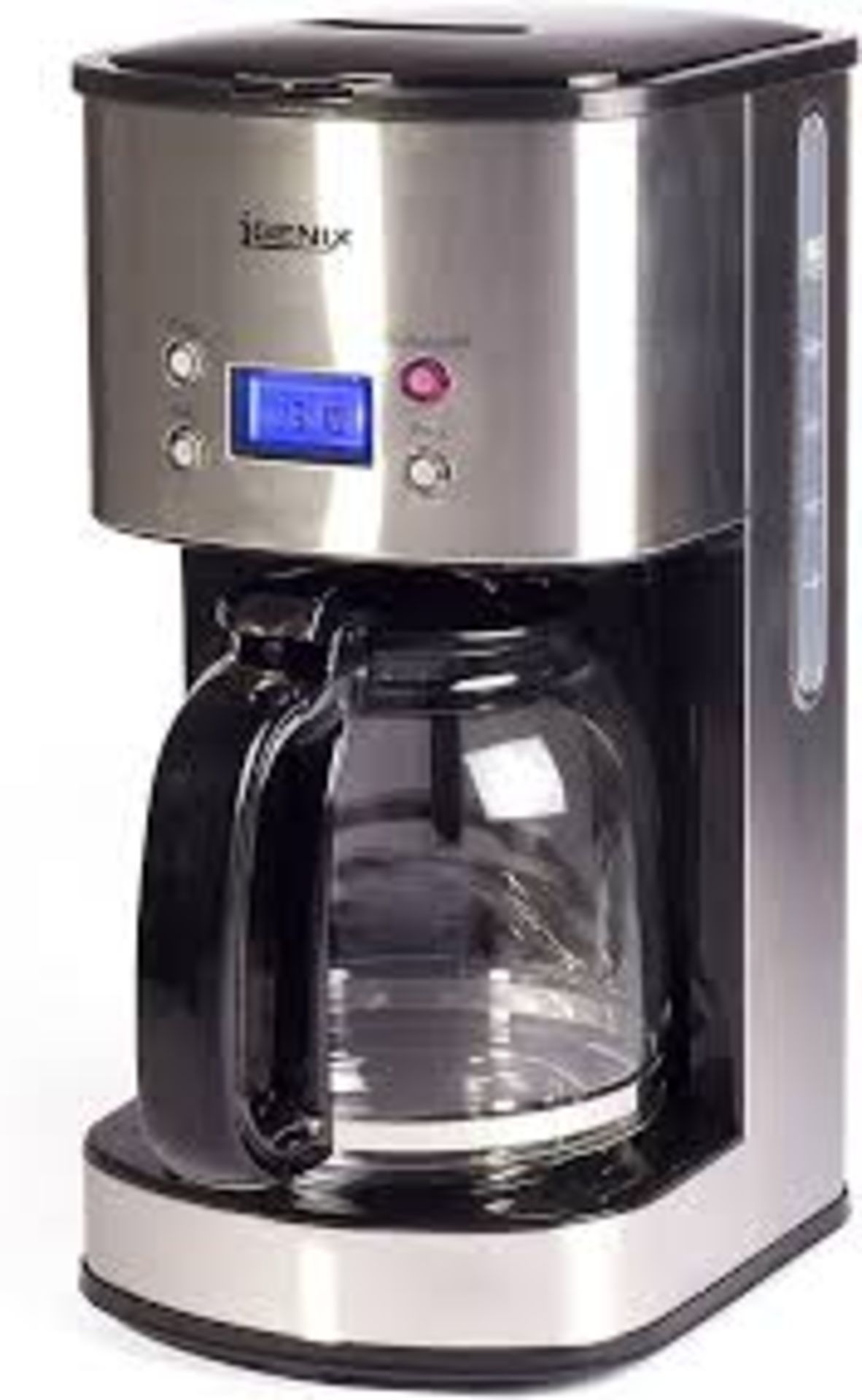 RRP £150 Brand New Igenix Digital Coffee Machine, Ig8225