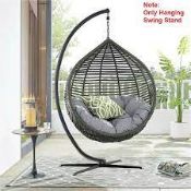 RRP £700 Pallet To Contain Assorted Items Including- Swing Seat With Stand