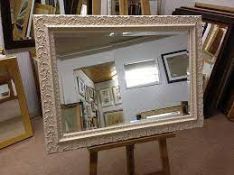 RRP £600 Pallet To Contain Assorted Items Including- Various Mirrors