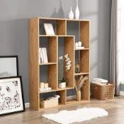 RRP £1200 Pallet To Contain Assorted Items Including- Bookcase