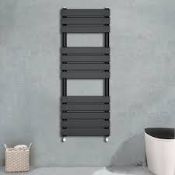 RRP £500 Pallet To Contain Assorted Items Including Flat Panel Heated Towel Rail