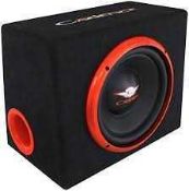 RRP £350 Boxed Ex Display Cadence Fxb 101Vp Subwoofer