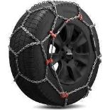 RRP £220 Boxed X2 Items Including Konig Xb-16 Snow Chains