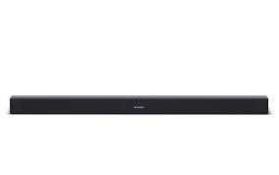 RRP £200 Boxed Ex Display X2 Sharp 2.0 Slim Soundbars, Ht-Sb140