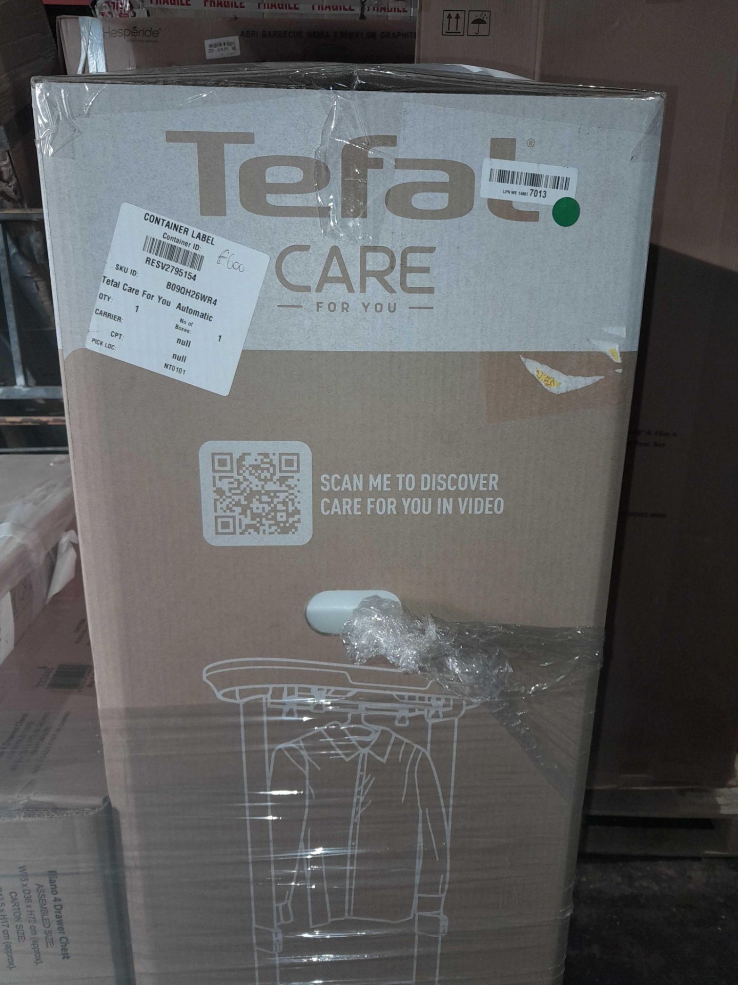 RRP £600 Brand New Tefal Care For You Automatic System - Image 2 of 2