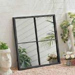 RRP £200 Brand New X4 4 Pane Mirrors