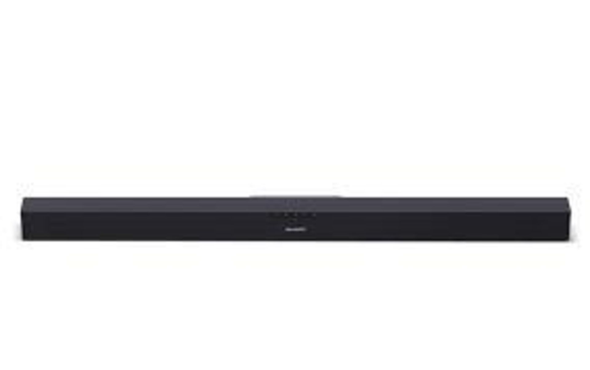 RRP £120 Ex Display Sharp 2.0 Slim Soundbar