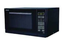 RRP £135 Brand New Boxed Sharp Microwave Oven