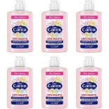 RRP £200 Brand New Boxed Carex Hand Gels X4