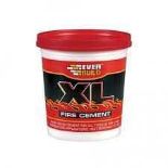 RRP £140 Brand New X7 Ever build Xl Fire Cement