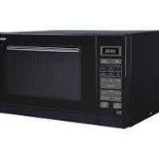 RRP £135 Brand New Sharp Home Microwave Oven