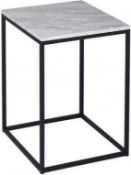 RRP £140 Ex Display Small Side Table