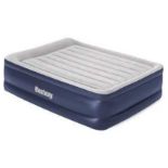 RRP £200 Brand New X3 Items Including- Bestway Blow Up Mattress