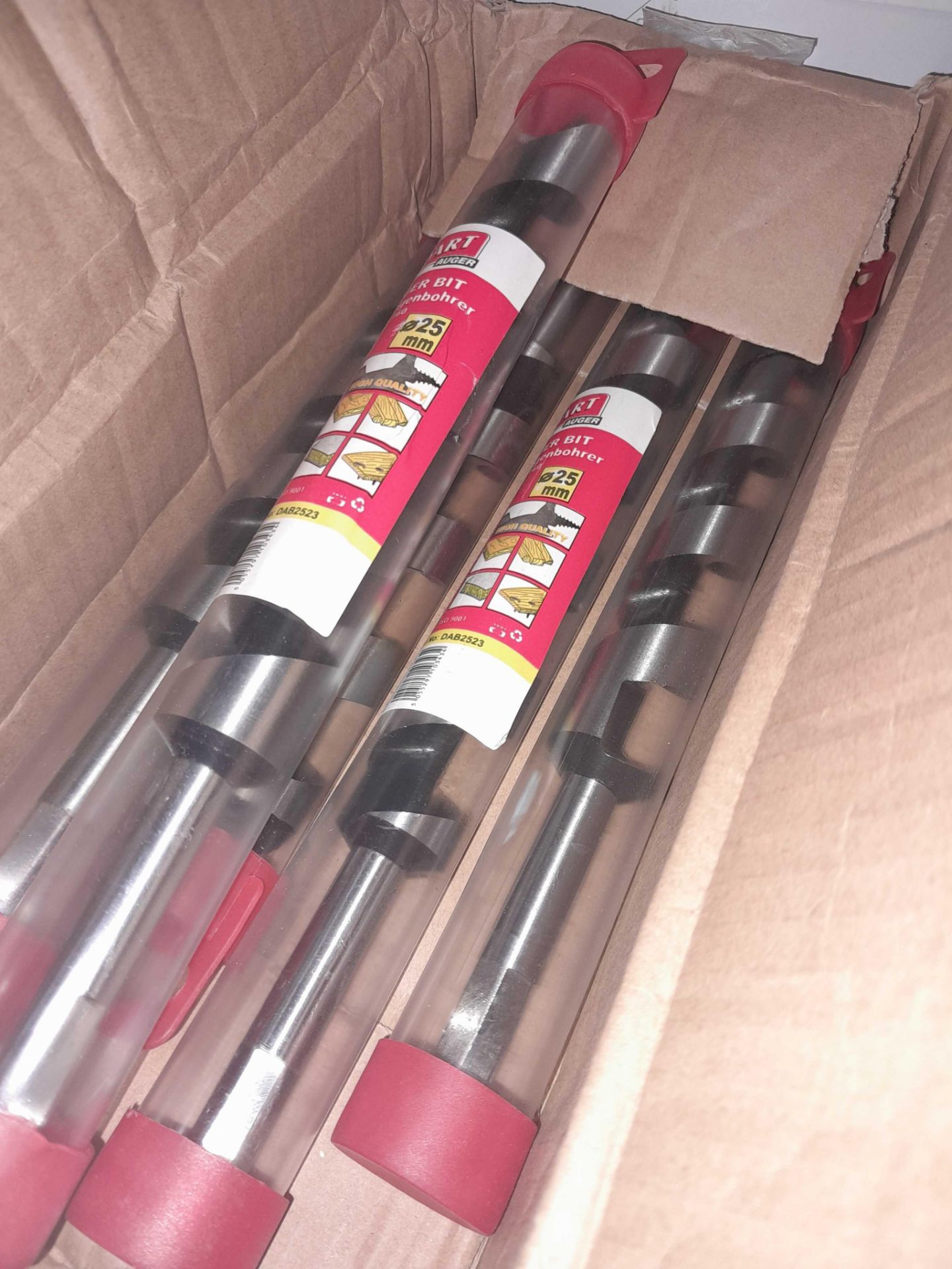 RRP £200 Brand New X5 Assorted Dart Drill Bits - Image 2 of 2