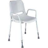 RRP £120 Ex Display Aidapt Milton Shower Chair