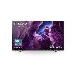 RRP £2200 Boxed New Sony Bravia 65" Oled 4K Android Tv