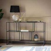 RRP £500 Ex Display Hurston Medium Side Table