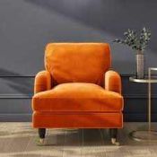 RRP £500 Ex Display Single Armchair