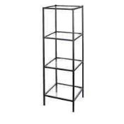 RRP £140 Brand New Kelly Hoppen Shelving Unit