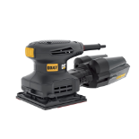 RRP £45 Brand New Boxed Cat 1/4 Sheet Palm Sander 240W Dx47