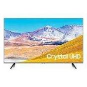 RRP £1300 New Boxed Samsung Crystal Uhd Smart Tv 82"