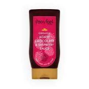 RRP £140 Groovyfood Company Organic Agave Chocolate And Raspberry Sauce 250Ml Bbd October23, Epicure
