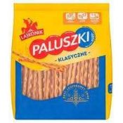 RRP £130 Assorted Items Including Lajkonik Salty Sticks 8X200G Packs Bbe-30/10/23, KallÃ¸ Veggie Cak