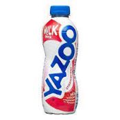 RRP £130 Mixed Yazzo Milkshakes Including Yazzoo Strawberryilkshake 400Mlx10 Bb 09/23