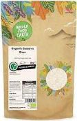 RRP £165 X10 Bags Whole Food Earth Organic Cassava Flour 2Kg Bb 25/10/23