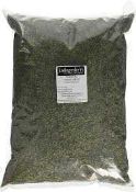 RRP £230 Contains Ingredients Lovage Leaves1Kg Bbd 10/2023, Mustard Seeds 1Kg Bbd 09/2023 & Fennel S