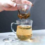 RRP £220 Assorted Tea Items Inclyding Organic Jasmine Green Tea Brews 50 Cups Bb 12-31-22