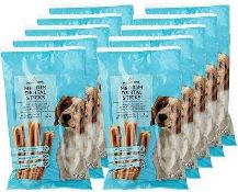 RRP £130 Assorted Lot To Contian Including- Dental Dog Sticks Bbe-13.6.24