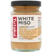 RRP £95 Lot To Contain X50 Miso Pastes Bottles Bbe- 4.24