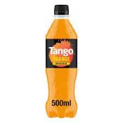 RRP £130 X8 Packs Tango Orange 500Mlx4 Bb 09/23