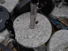 RRP £140 Brand New Universal Granite Base