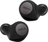 RRP £170 Boxed Like New X7 Items Including Jabra Elite Active 75T Earbuds