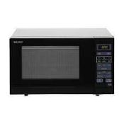 RRP £130 Brand New Sharp Microwave Oven