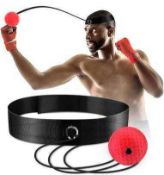 RRP £180 Assorted Items Including Boxing Reflex Ball