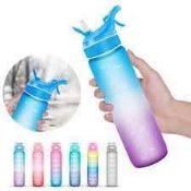 RRP £150 X4 Assorted Items Including Spray Water Bottle