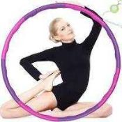 RRP £200 Brand New Assorted Items Including Various Kuyou Hula Hoops