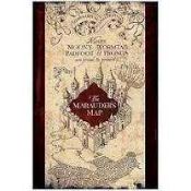 RRP £200 Brand New Assorted Canvases Including Harry Potter Marauders Map Canvas