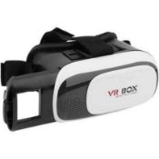 RRP £200 Brand New Assorted Items Including Vr Box Virtual Reality Glasses