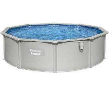 RRP £2400 Brand New Bestway Hydrium Steel Wall Pool Kit