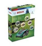 RRP £170 Boxed Like New X3 Items Including X2 Bosch Indigo Colour Cover