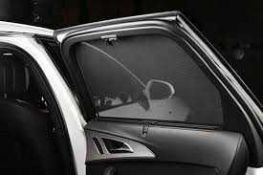RRP £200 Brand New X2 Items Including Car Shades For BMW 1 Series E88