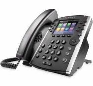 RRP £250 Ex Display Polycom Ip Desk Phone Vvx-450