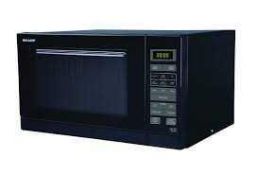 RRP £130 Brand New Sharp Microwave R372Km