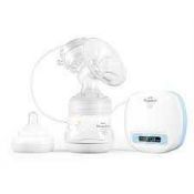 RRP £150 Brand New X3 Little Martins Electric Double Breast Pump