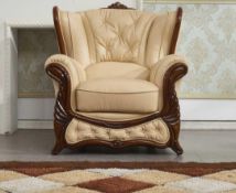 RRP £700 Ex Display Click Armchair