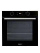 RRP £780 Ex Display Hotpoint Built Steam Oven Ms9981Xh